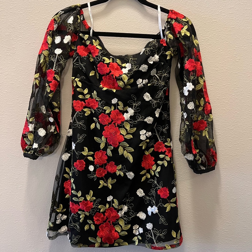 Lovers and Friends Bliss Dress